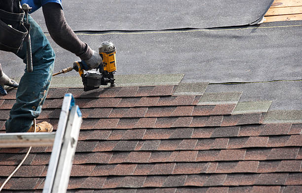 Licensed Gutter Installation service in Mount Hope, OH - Brentwood Metal Roofing